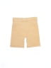 Gilly Hicks Solid Tan Khaki Shorts Size S - photo 2