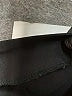Unbranded Solid Black Cocktail Dress Size S (estimated) - photo 7