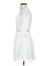 Bebe White Cocktail Dress Size 00 - photo 5