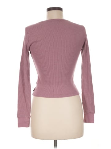 TNA Long Sleeve Henley (view 2)
