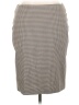 Elle Houndstooth Gray Formal Skirt Size XL - photo 1
