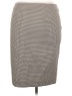 Elle Houndstooth Gray Formal Skirt Size XL - photo 2