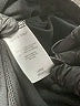Assorted Brands 100% Polyester Solid Black Active Pants Size L - photo 7