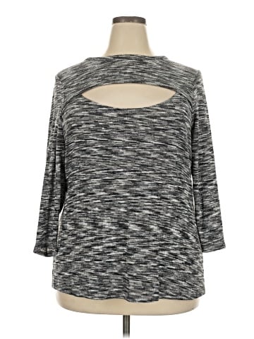 Lane Bryant Pullover Sweater (view 1)