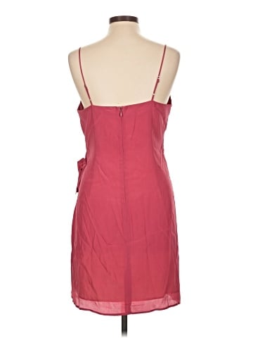 Lavender Brown Casual Dress (view 2)