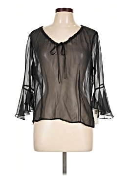 Allison Taylor 3/4 Sleeve Blouse