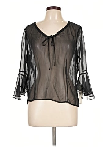 Allison Taylor 3/4 Sleeve Blouse (view 1)