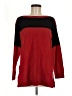 Vince Camuto Color Block Red Pullover Sweater Size M - photo 1