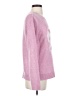 Cupcakes & Cashmere Hearts Pink Pullover Sweater Size S - photo 4