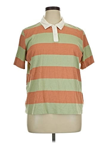 BDG Short Sleeve Polo (view 1)