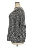 Lane Bryant Gray Pullover Sweater Size 22 - 24 Plus - photo 5