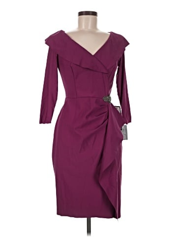 Alex Evenings Cocktail Dress (view 1)