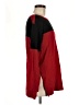 Vince Camuto Color Block Red Pullover Sweater Size M - photo 4