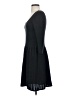 Wallace Chevron-herringbone Black Casual Dress Size S - photo 5