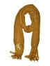 Unbranded 100% Acrylic Yellow Scarf One size - photo 1