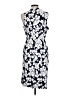 Tommy Hilfiger Blue Cocktail Dress Size 10 - photo 2