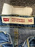 Levi's Blue Jeans Size 10 - photo 3
