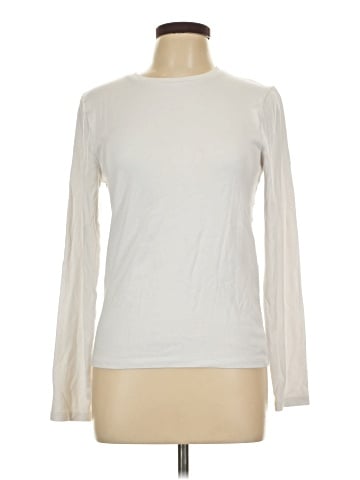 J.Crew Factory Store Long Sleeve T-Shirt (view 1)