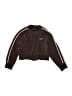 Zara Brown Track Jacket Size 8 - 9 - photo 1