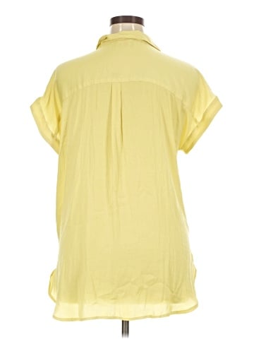 Vince Camuto Short Sleeve Blouse (view 2)