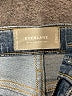 Everlane Hearts Blue Jeans Size 27 waist - photo 7