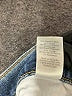 Everlane Hearts Blue Jeans Size 27 waist - photo 8