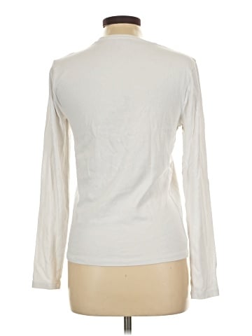 J.Crew Factory Store Long Sleeve T-Shirt (view 2)