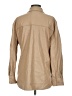 Stoosh 100% Polyurethane Tan Jacket Size S - photo 2