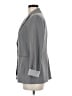 Tahari by ASL Gray Blazer Size 8 - photo 5