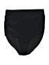 BLOOMCHIC Solid Black Swimsuit Bottoms Size 12 - photo 1