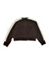 Zara Brown Track Jacket Size 8 - 9 - photo 2