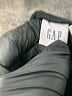 Gap Solid Black Shorts Size L - photo 3