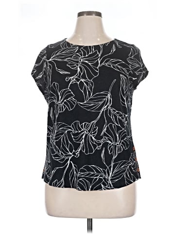 Calypso St. Barth Short Sleeve Top (view 1)