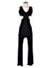 LNA Solid Black Jumpsuit Size S - photo 1