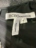 BCBGeneration 100% Polyester Black Cocktail Dress Size M - photo 7