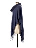 Lovestitch Blue Poncho One size - photo 5
