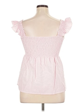 Lomon Sleeveless Blouse (view 2)