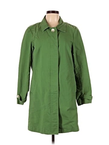Banana Republic Factory Store Trenchcoat (view 1)