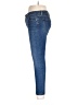 Ann Taylor LOFT Hearts Blue Jeans Size 30 waist - photo 5