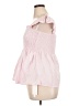 Lomon Pink Sleeveless Blouse Size XL - photo 5