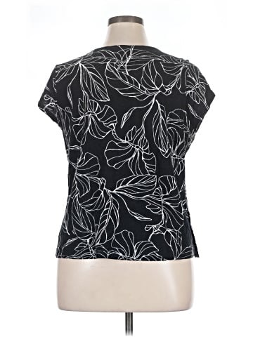 Calypso St. Barth Short Sleeve Top (view 2)