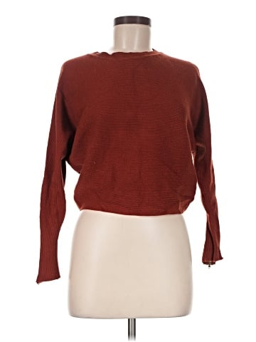 Carmen Carmen Marc Valvo Pullover Sweater (view 1)