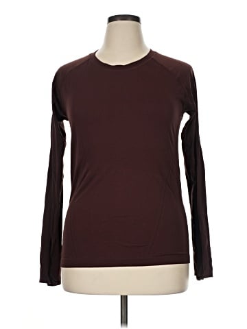 Athleta Long Sleeve T-Shirt (view 1)