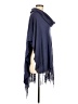 Lovestitch Blue Poncho One size - photo 4