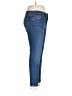 Ann Taylor LOFT Hearts Blue Jeans Size 30 waist - photo 4