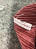 Paulmark Burgundy Long Sleeve Blouse Size M - photo 8