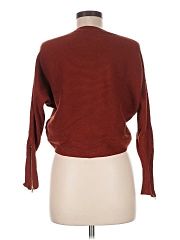 Carmen Carmen Marc Valvo Pullover Sweater (view 2)
