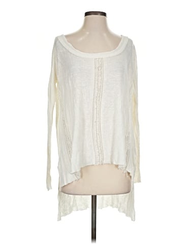 Free People Long Sleeve Top (view 1)