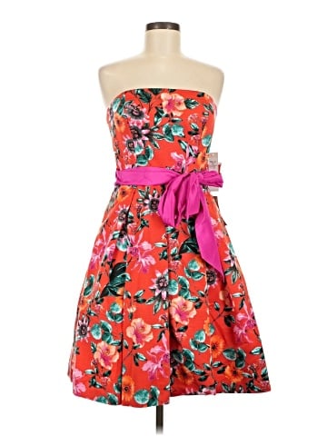Eliza J Cocktail Dress (view 1)