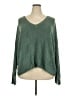Torrid Green Pullover Sweater Size 3X Plus (3) - photo 1